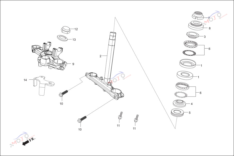 Frame Diagram